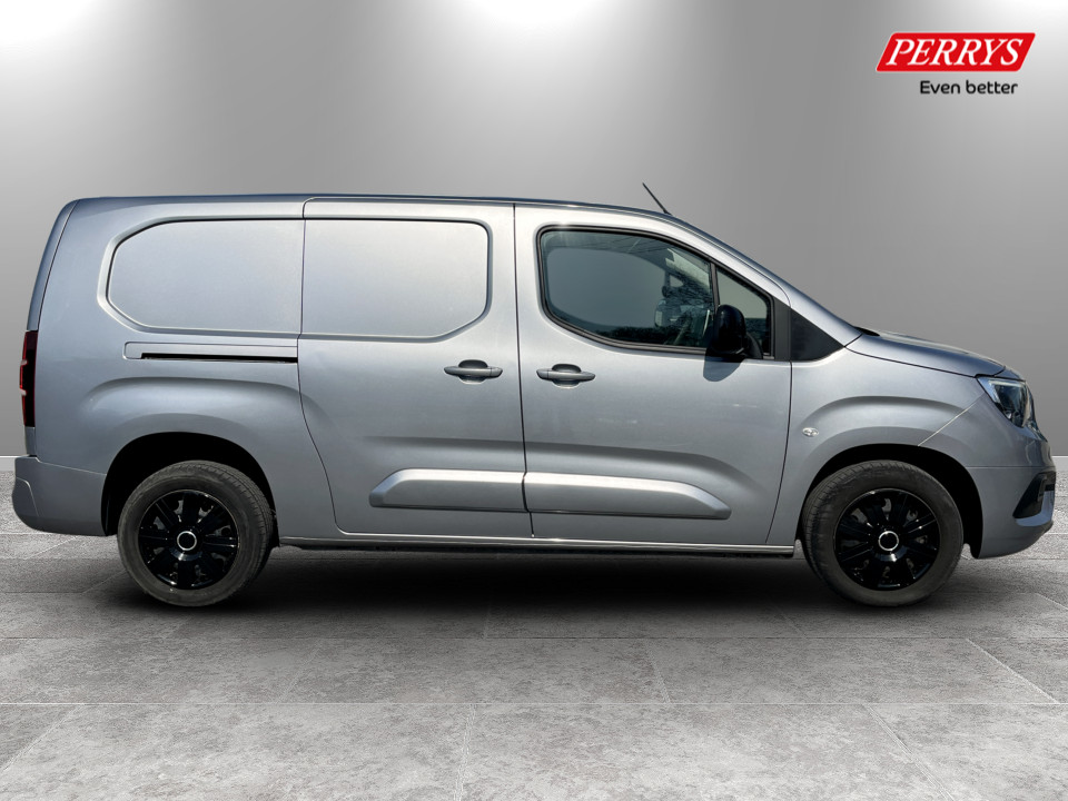 Used Vauxhall Combo 2023 for sale - 78177969: Photo 8