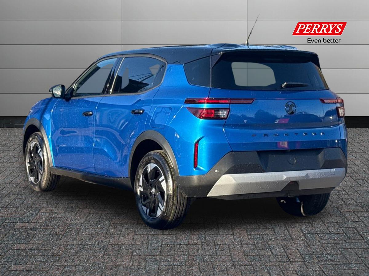 Used Vauxhall Frontera 2026 for sale - 76625929: Photo 2