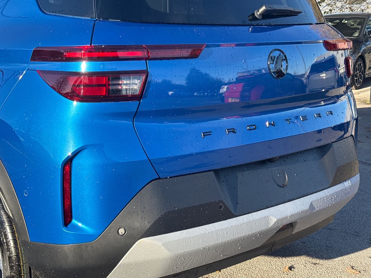 Used Vauxhall Frontera 2026 for sale - 76625929: Photo 40