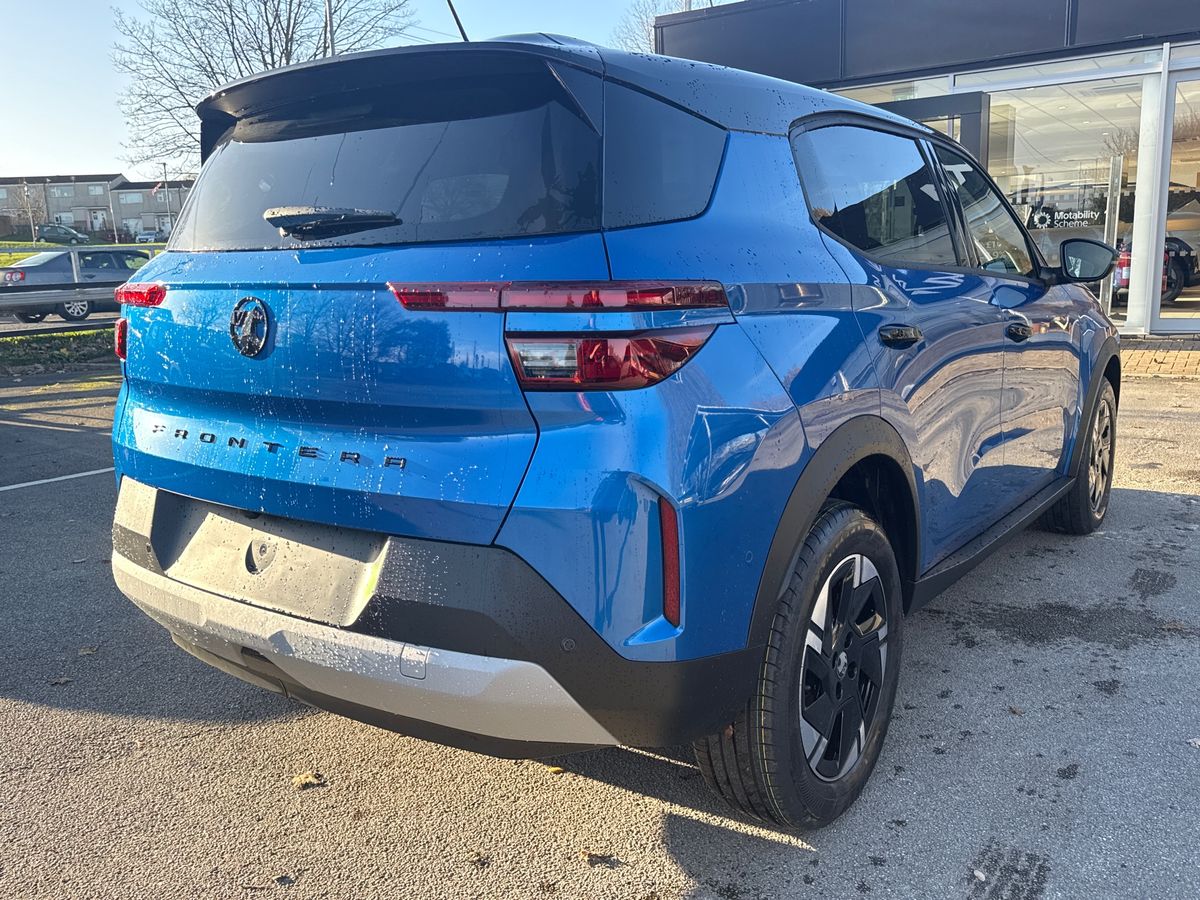 Used Vauxhall Frontera 2026 for sale - 76625929: Photo 43