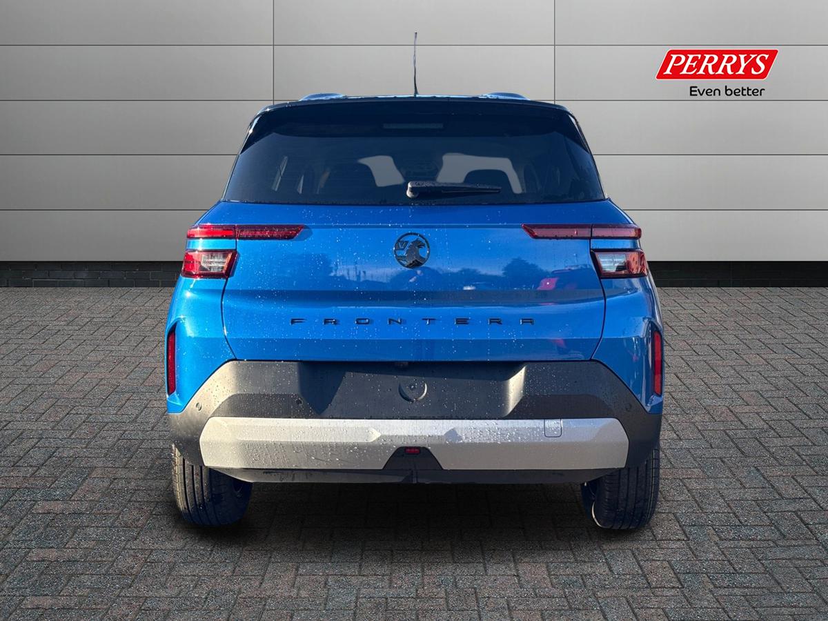Used Vauxhall Frontera 2026 for sale - 76625929: Photo 5