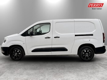 Used Vauxhall Combo 2023 for sale - 77775777: Photo