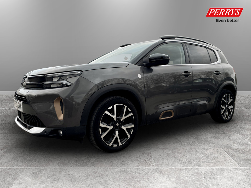 Used Citroen C5 Aircross 2023 for sale - 78053932: Photo 3