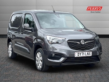 Used Vauxhall Combo 2021 for sale - 75342574: Photo
