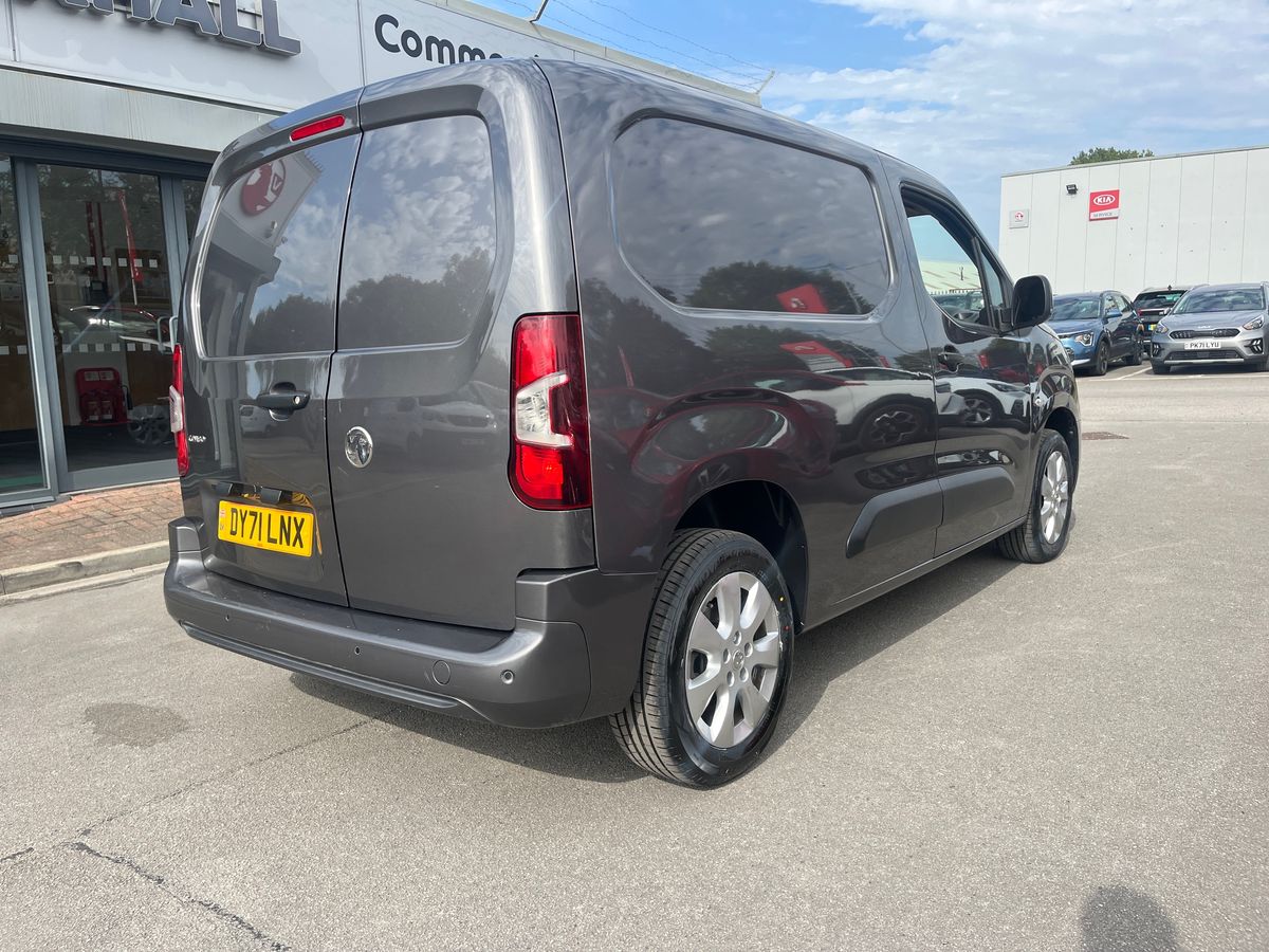 Vehicle 22