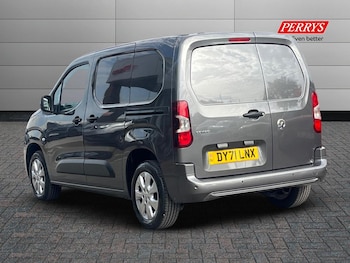 Used Vauxhall Combo 2021 for sale - 75342574: Photo