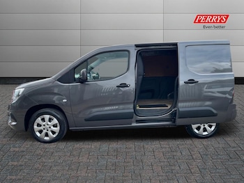 Used Vauxhall Combo 2021 for sale - 75342574: Photo