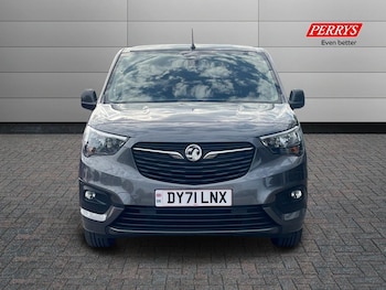 Used Vauxhall Combo 2021 for sale - 75342574: Photo