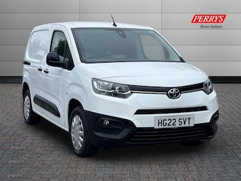 Toyota - ProAce