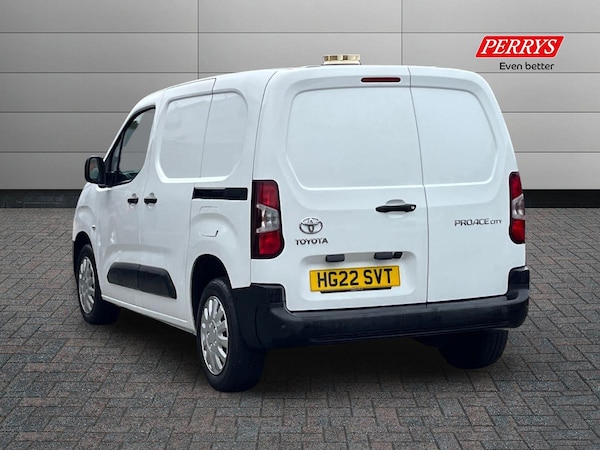 Used Toyota ProAce 2022 for sale - 76264128: Photo 2