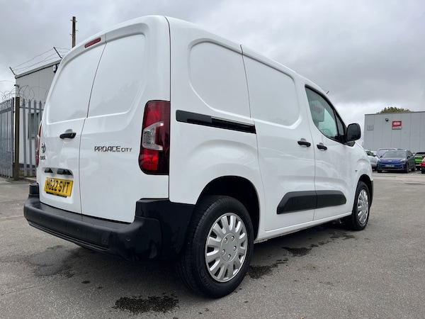 Used Toyota ProAce 2022 for sale - 76264128: Photo 35