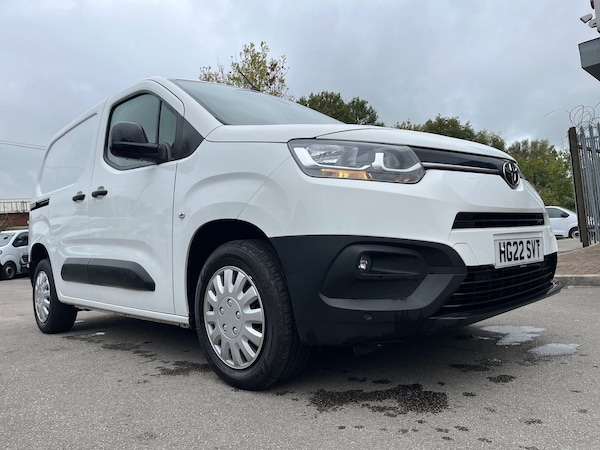 Used Toyota ProAce 2022 for sale - 76264128: Photo 36