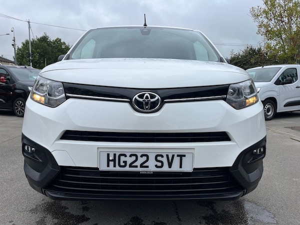 Used Toyota ProAce 2022 for sale - 76264128: Photo 37