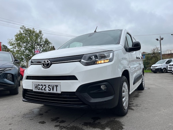 Used Toyota ProAce 2022 for sale - 76264128: Photo 38