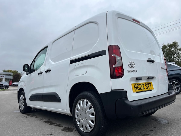 Used Toyota ProAce 2022 for sale - 76264128: Photo 41
