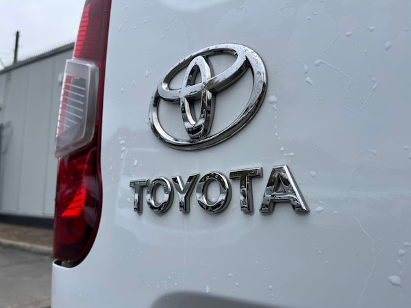 Used Toyota ProAce 2022 for sale - 76264128: Photo 45
