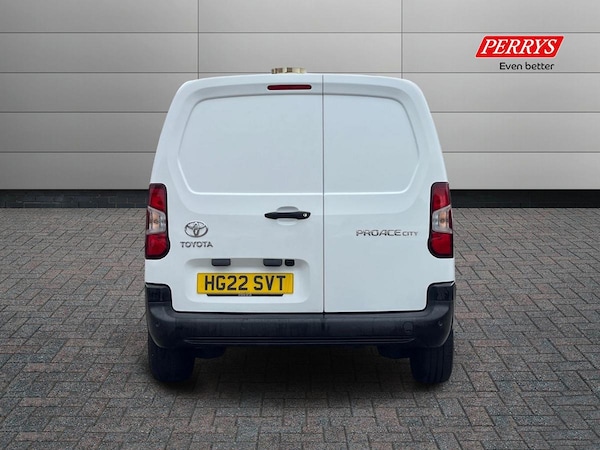 Used Toyota ProAce 2022 for sale - 76264128: Photo 5