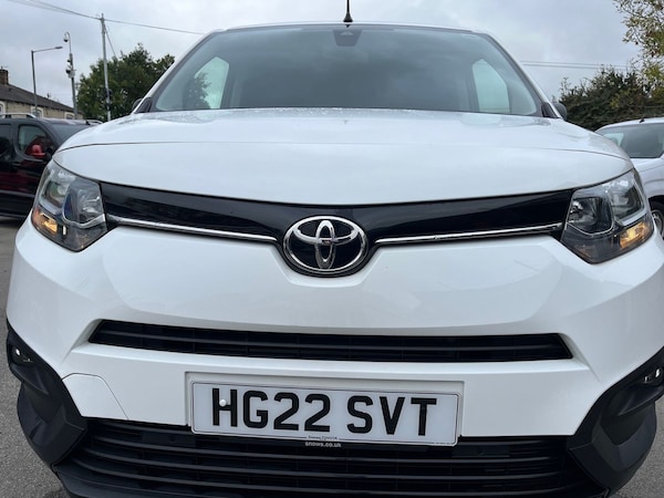 Used Toyota ProAce 2022 for sale - 76264128: Photo 60