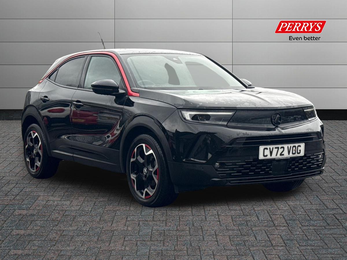 Used Vauxhall Mokka 2022 for sale - 76542412: Photo 1