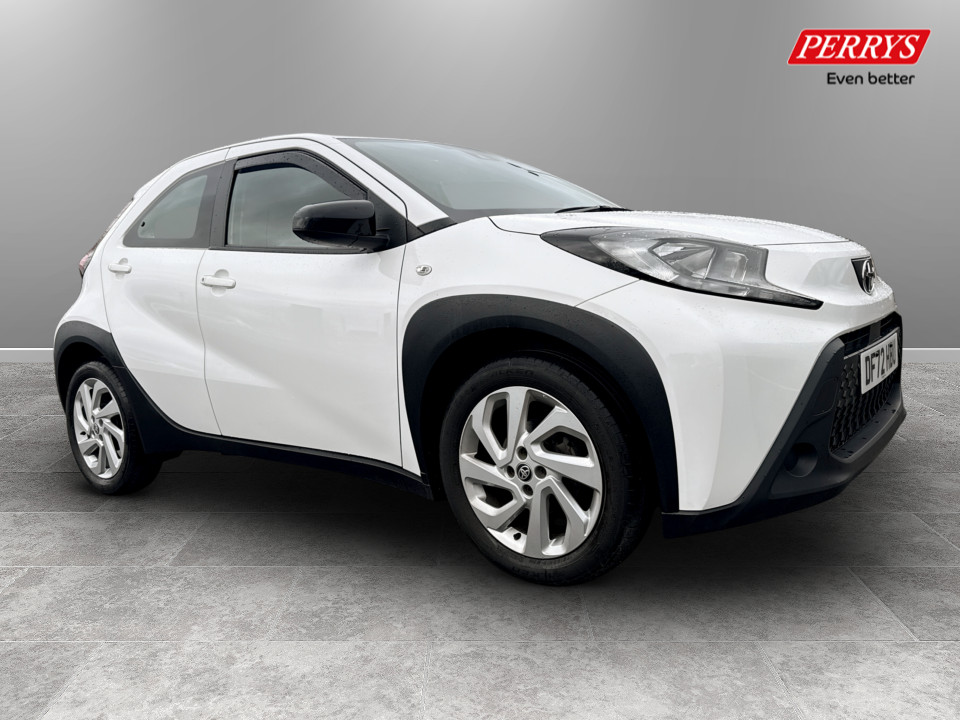Used Toyota Aygo X 2023 for sale - 77579002: Photo 1