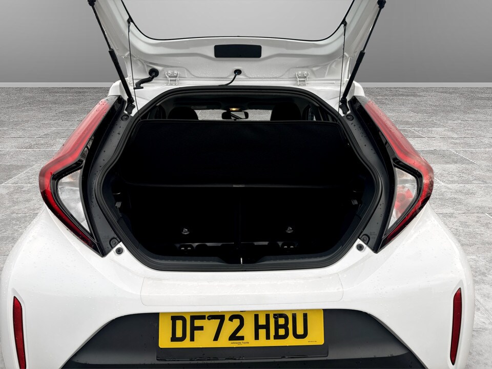 Used Toyota Aygo X 2023 for sale - 77579002: Photo 17