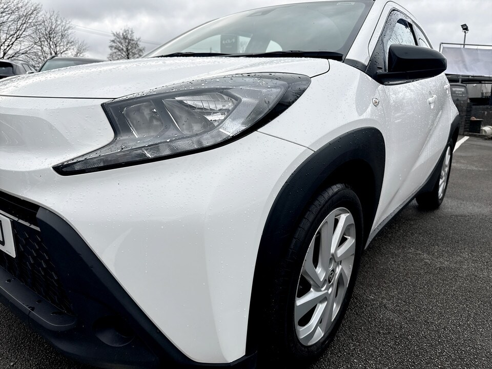 Used Toyota Aygo X 2023 for sale - 77579002: Photo 18