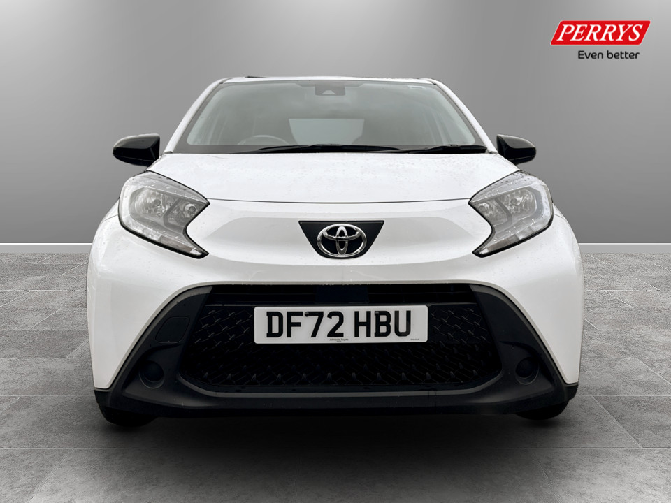 Used Toyota Aygo X 2023 for sale - 77579002: Photo 2