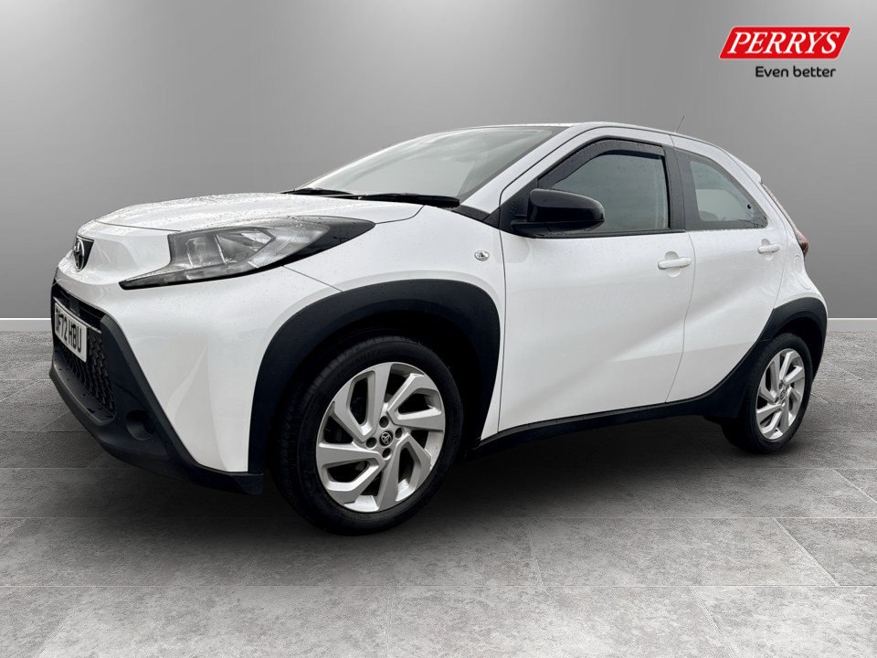 Used Toyota Aygo X 2023 for sale - 77579002: Photo 3