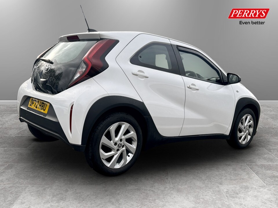 Used Toyota Aygo X 2023 for sale - 77579002: Photo 7