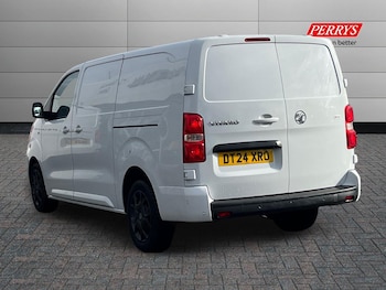 Used Vauxhall Vivaro 2024 for sale - 77460715: Photo