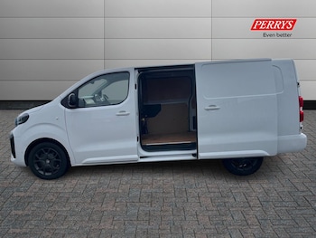 Used Vauxhall Vivaro 2024 for sale - 77460715: Photo
