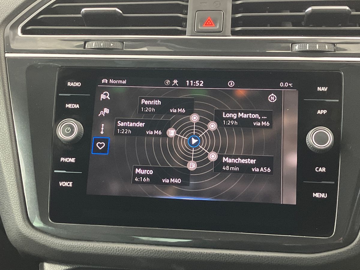 Used Volkswagen Tiguan 2022 for sale - 78026605: Photo 11