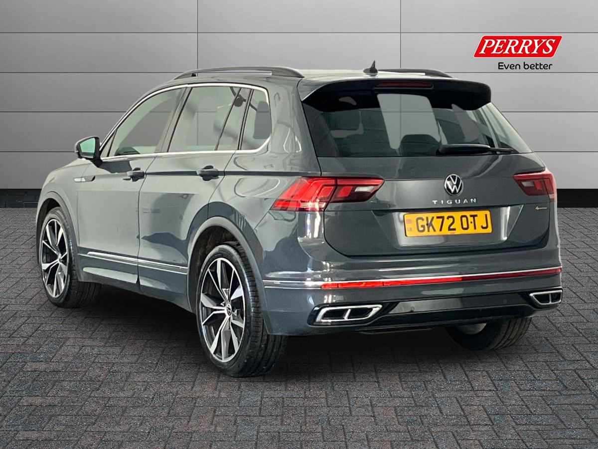 Used Volkswagen Tiguan 2022 for sale - 78026605: Photo 2