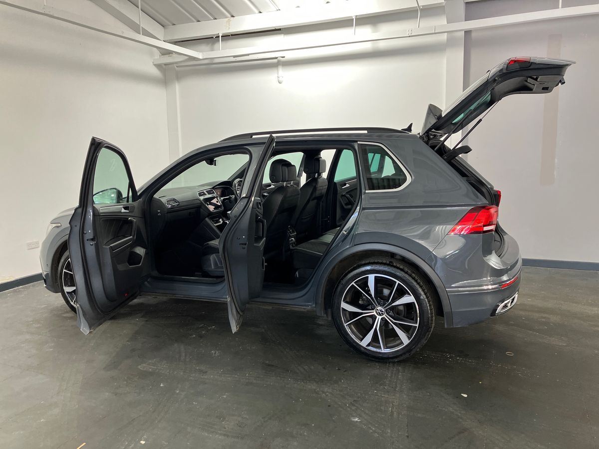 Used Volkswagen Tiguan 2022 for sale - 78026605: Photo 32