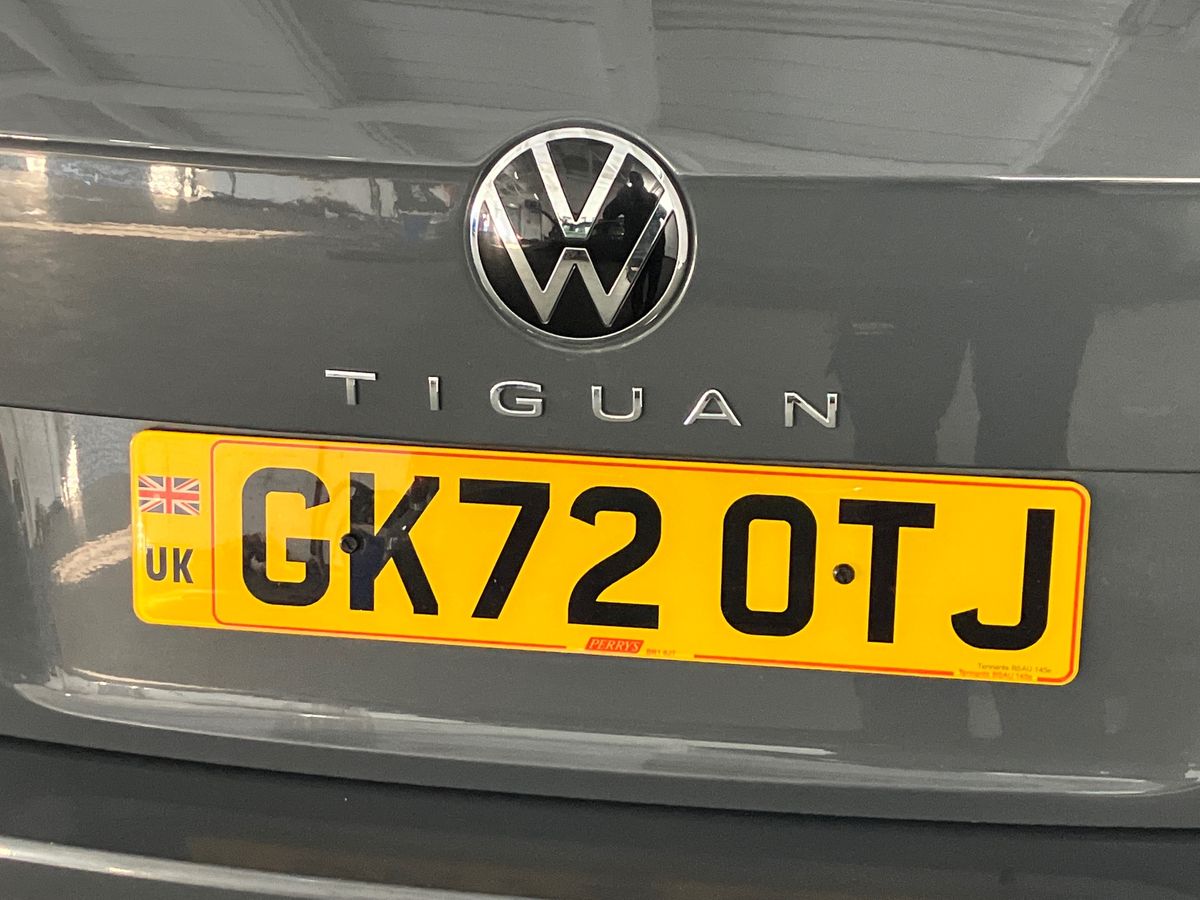 Used Volkswagen Tiguan 2022 for sale - 78026605: Photo 33