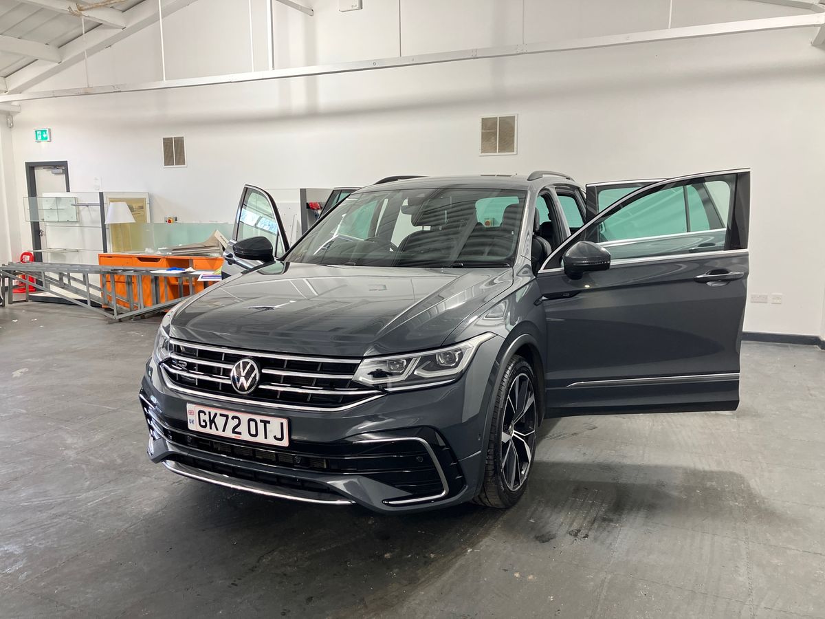 Used Volkswagen Tiguan 2022 for sale - 78026605: Photo 38