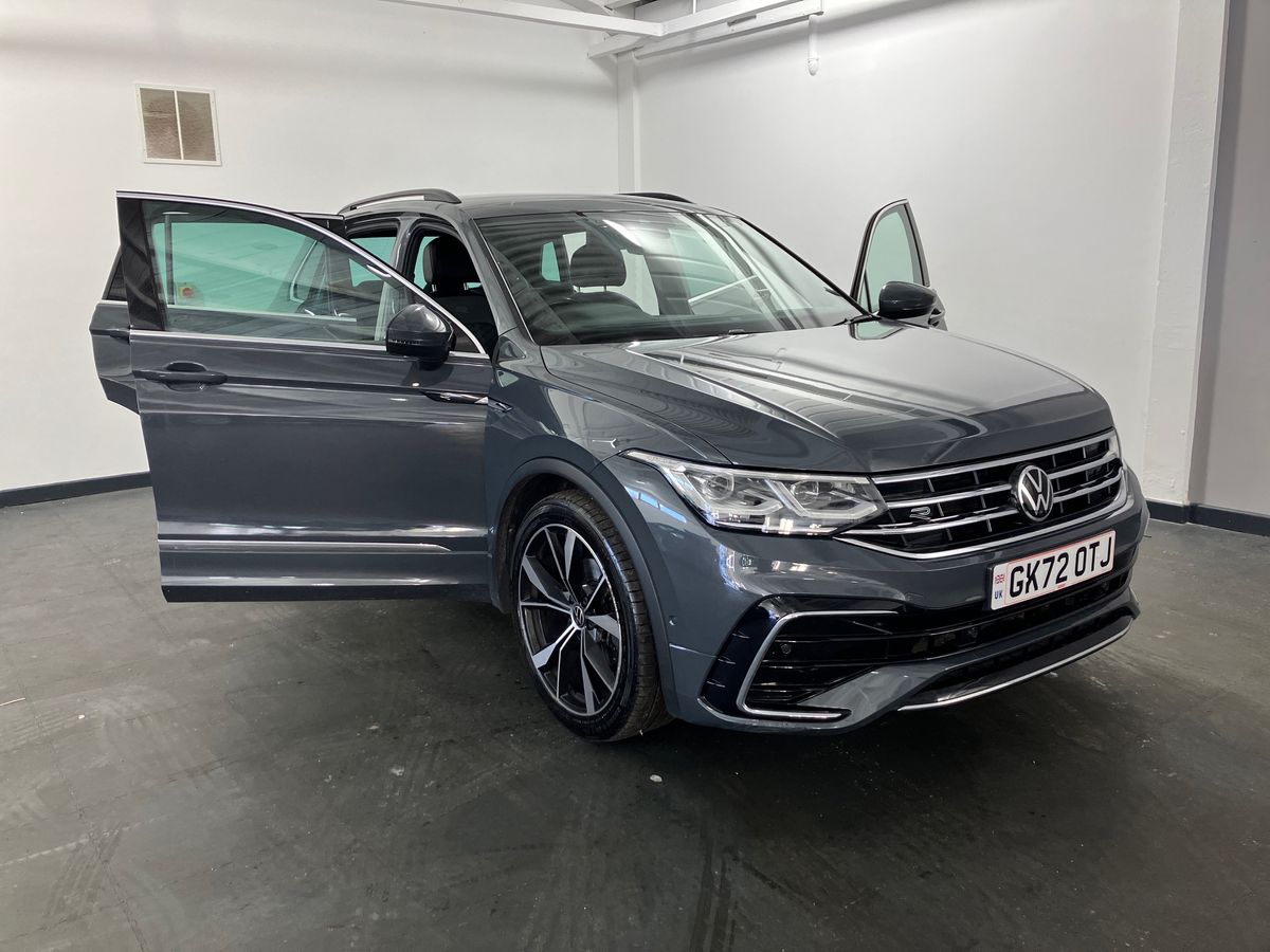 Used Volkswagen Tiguan 2022 for sale - 78026605: Photo 40