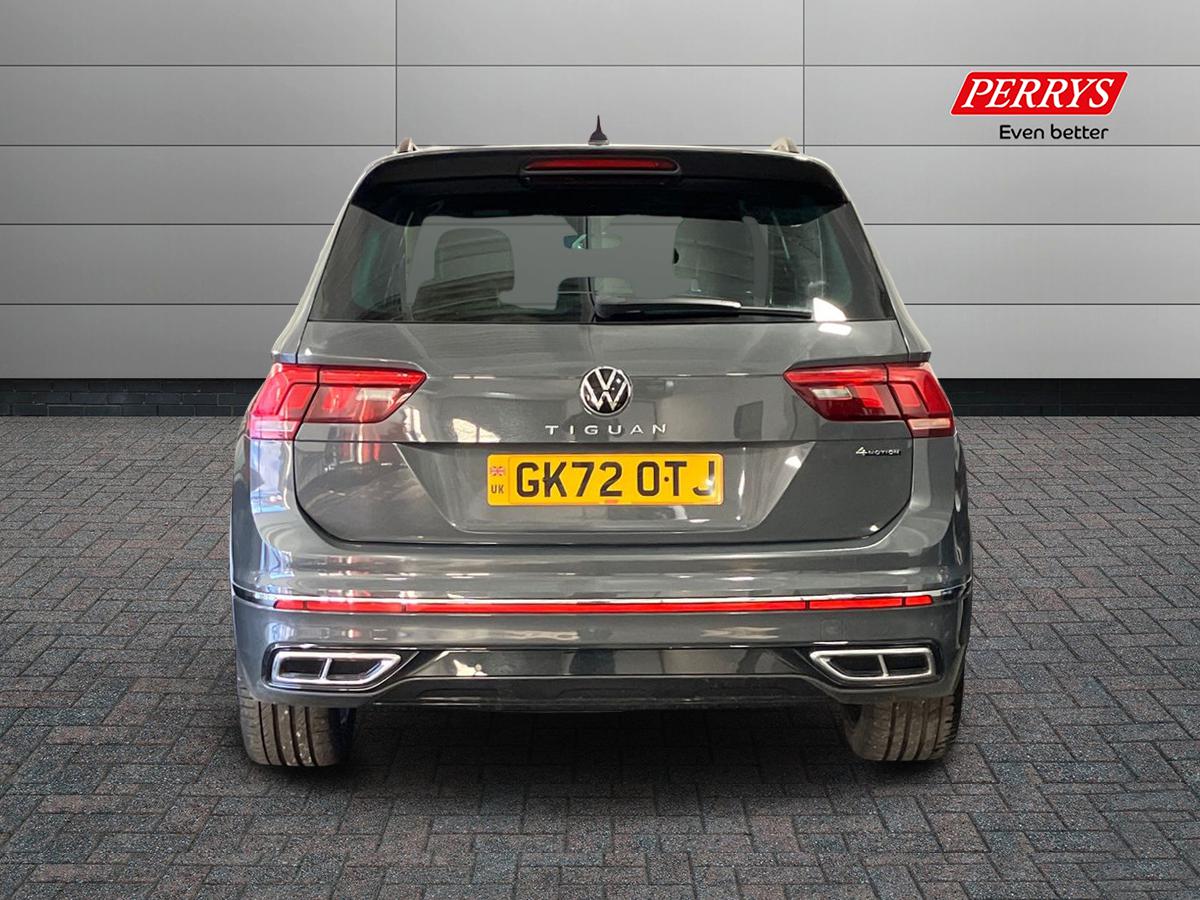 Used Volkswagen Tiguan 2022 for sale - 78026605: Photo 5