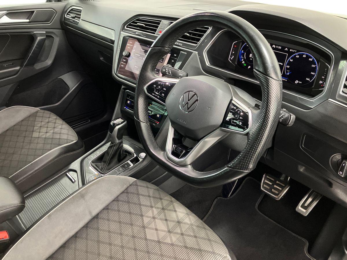 Used Volkswagen Tiguan 2022 for sale - 78026605: Photo 8