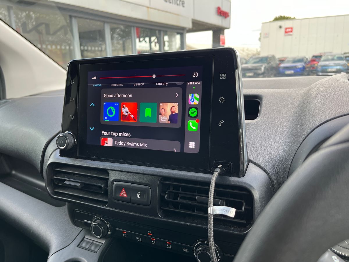 Vehicle 12
