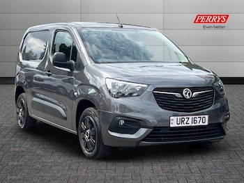Used Vauxhall Combo 2022 for sale - 75523238: Photo