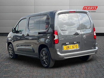 Used Vauxhall Combo 2022 for sale - 75523238: Photo