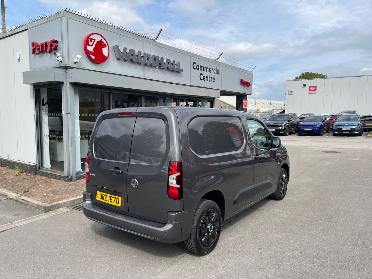 Vehicle 30