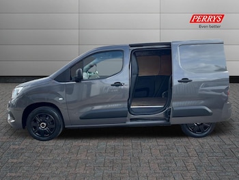 Used Vauxhall Combo 2022 for sale - 75523238: Photo