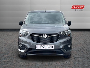 Used Vauxhall Combo 2022 for sale - 75523238: Photo