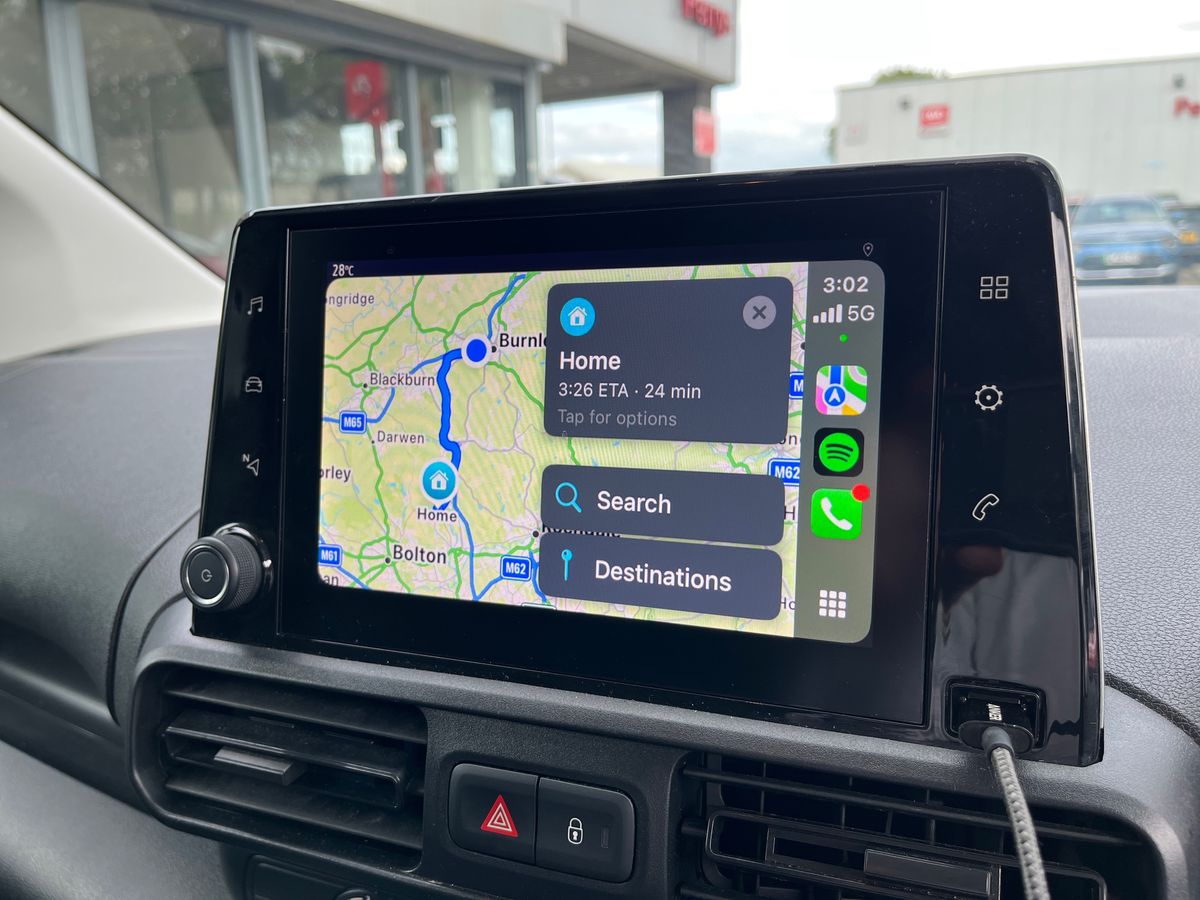Vehicle 50