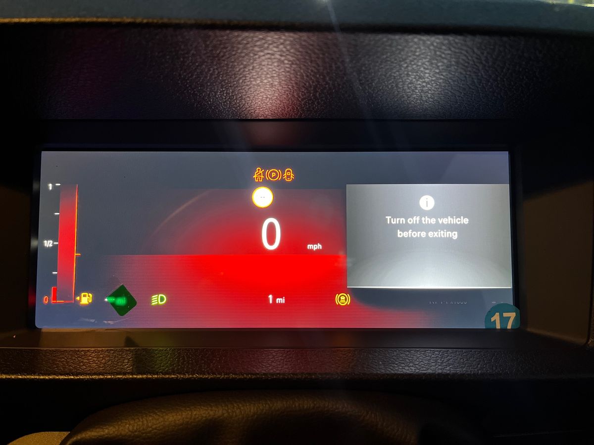Vehicle 12