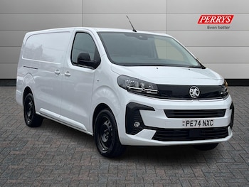 Used Vauxhall Vivaro 2024 for sale - 75612013: Photo