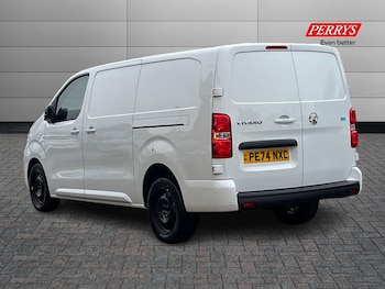 Used Vauxhall Vivaro 2024 for sale - 75612013: Photo