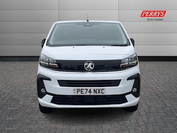 Used Vauxhall Vivaro 2024 for sale - 75612013: Photo